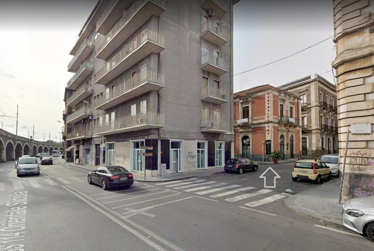 Central Suites Catania Luaran gambar