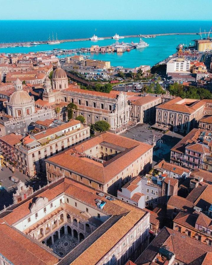 Central Suites Catania Luaran gambar