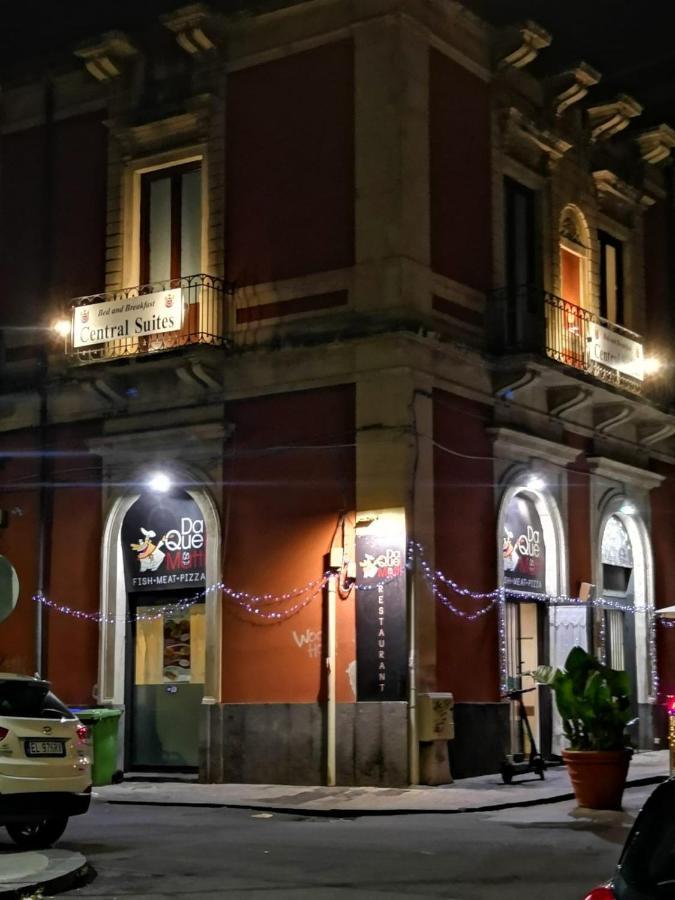 Central Suites Catania Luaran gambar