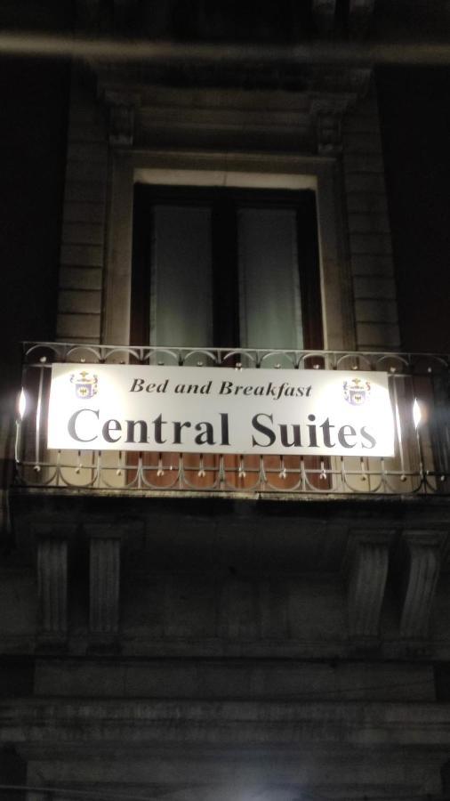 Central Suites Catania Luaran gambar