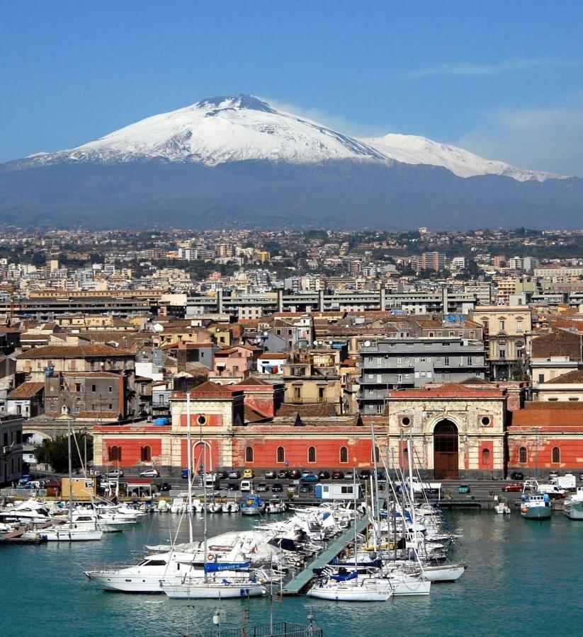 Central Suites Catania Luaran gambar