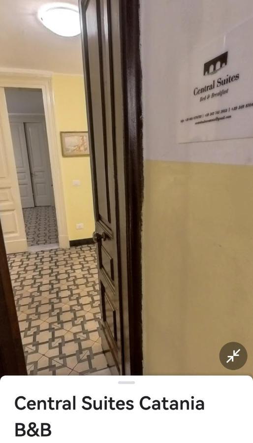 Central Suites Catania Luaran gambar