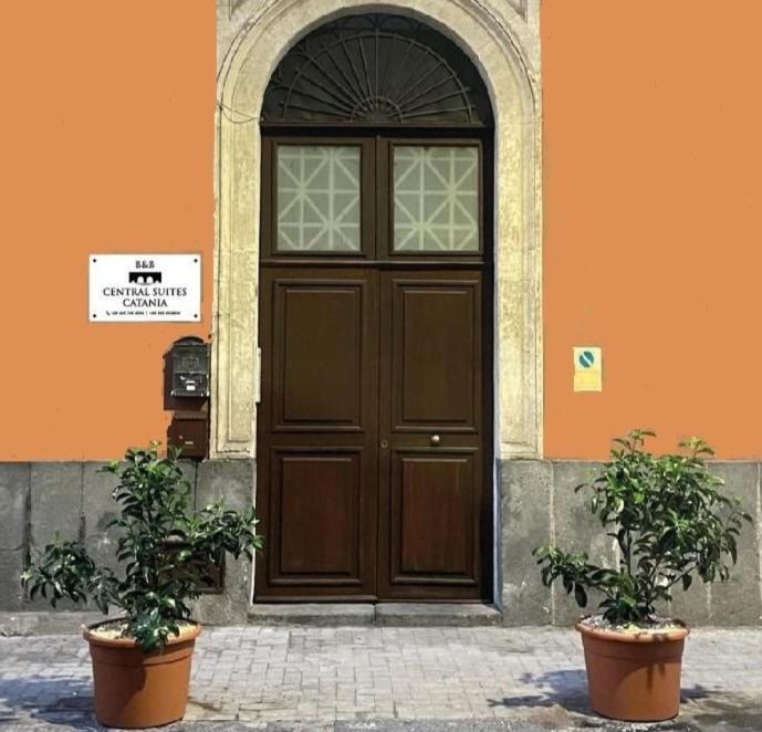 Central Suites Catania Luaran gambar
