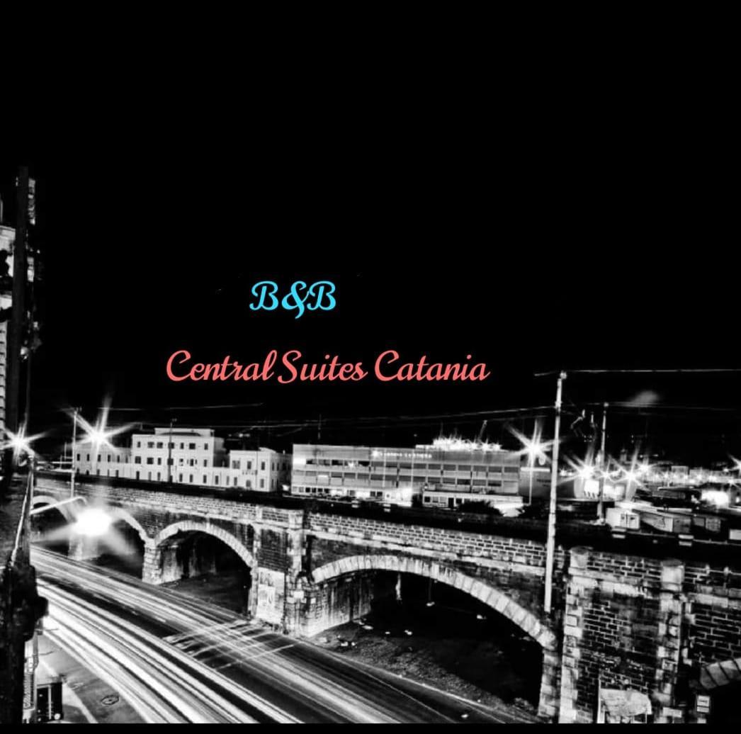 Central Suites Catania Luaran gambar