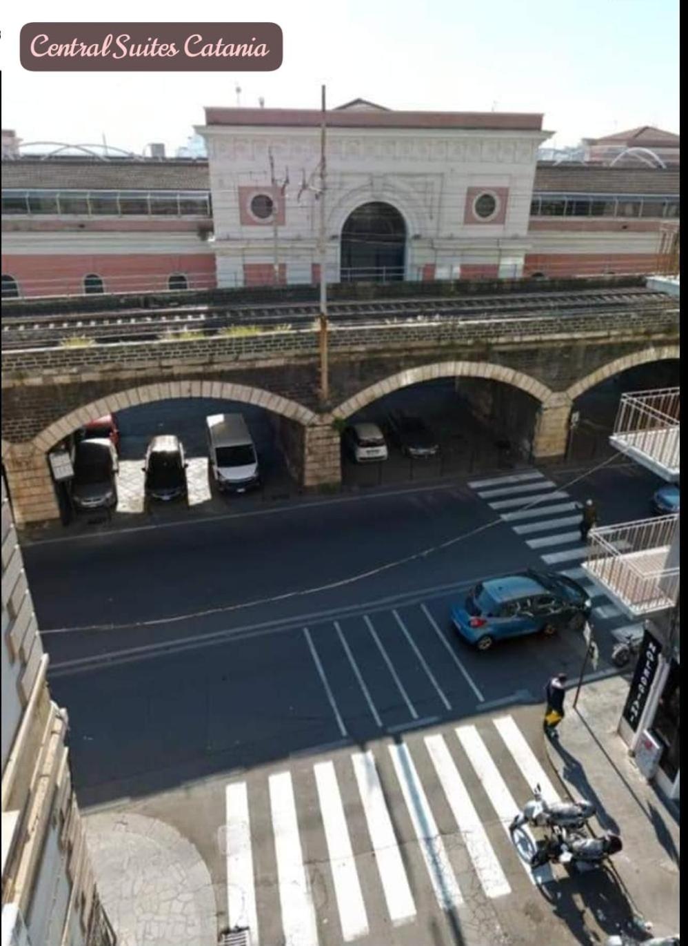 Central Suites Catania Luaran gambar