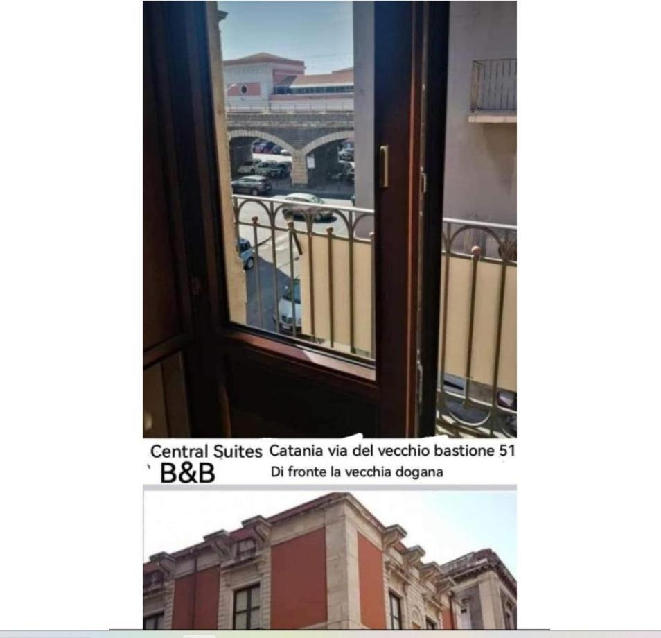 Central Suites Catania Luaran gambar