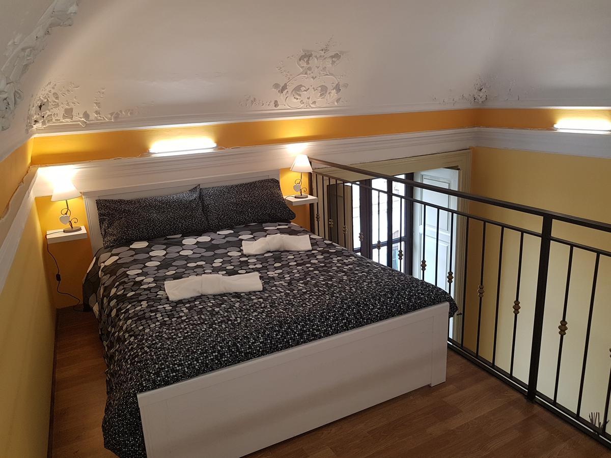 Central Suites Catania Luaran gambar