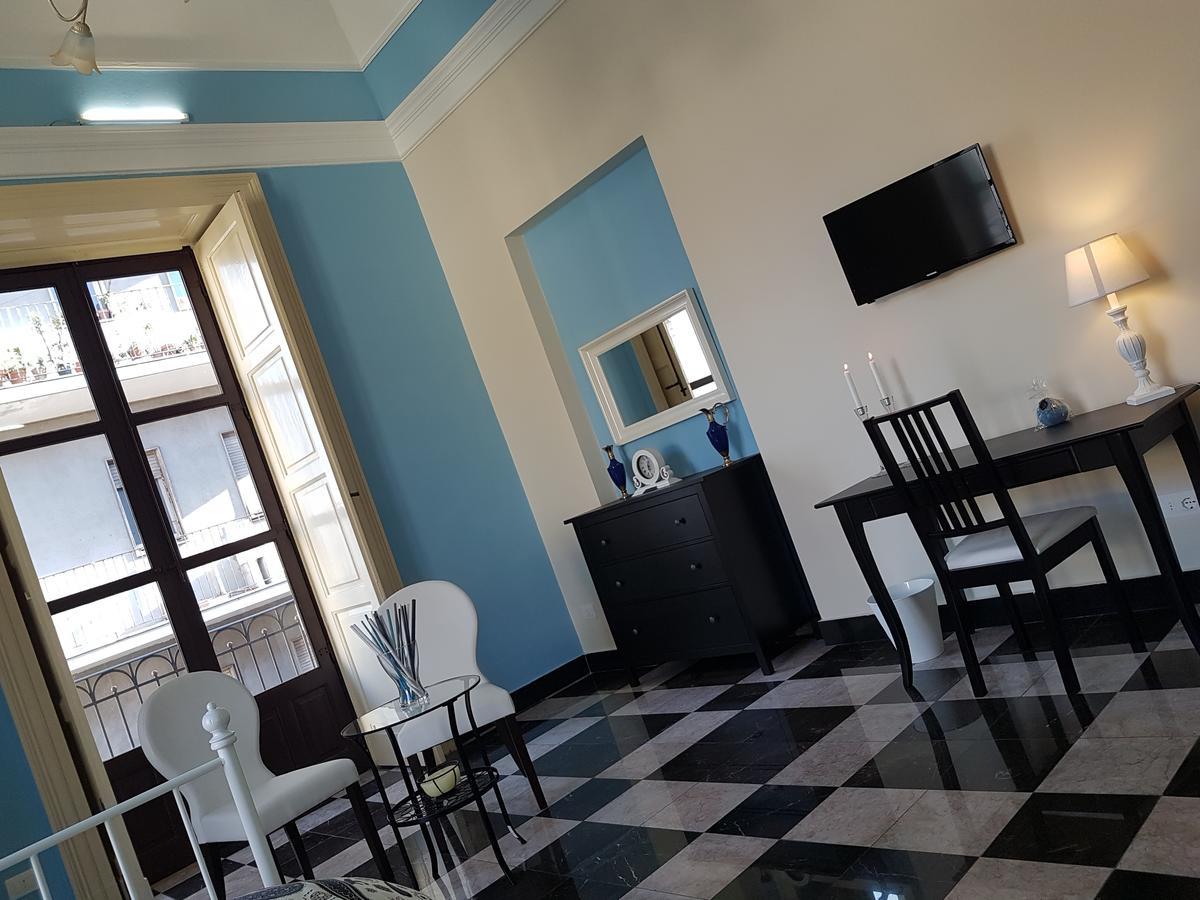 Central Suites Catania Luaran gambar