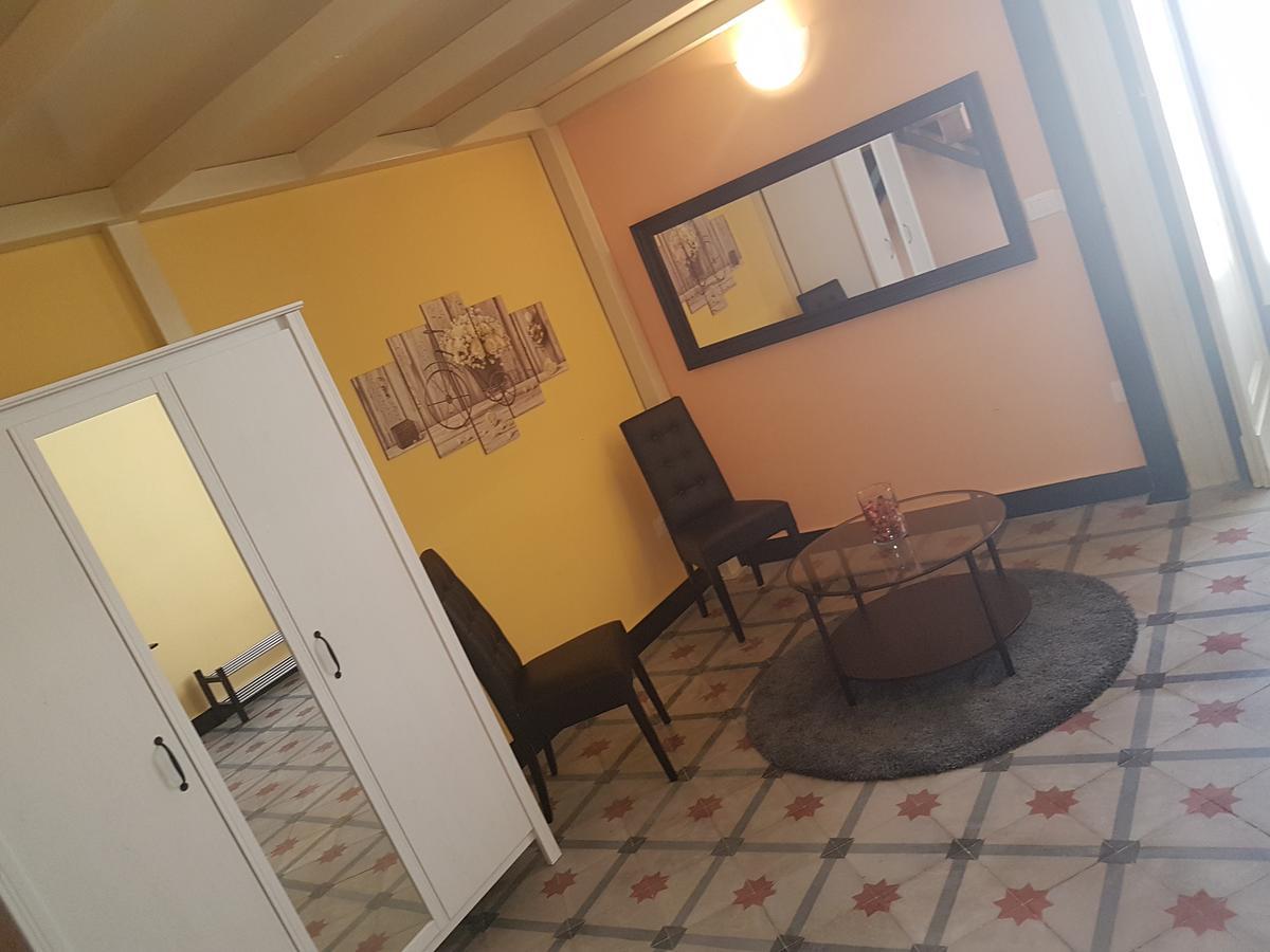 Central Suites Catania Luaran gambar