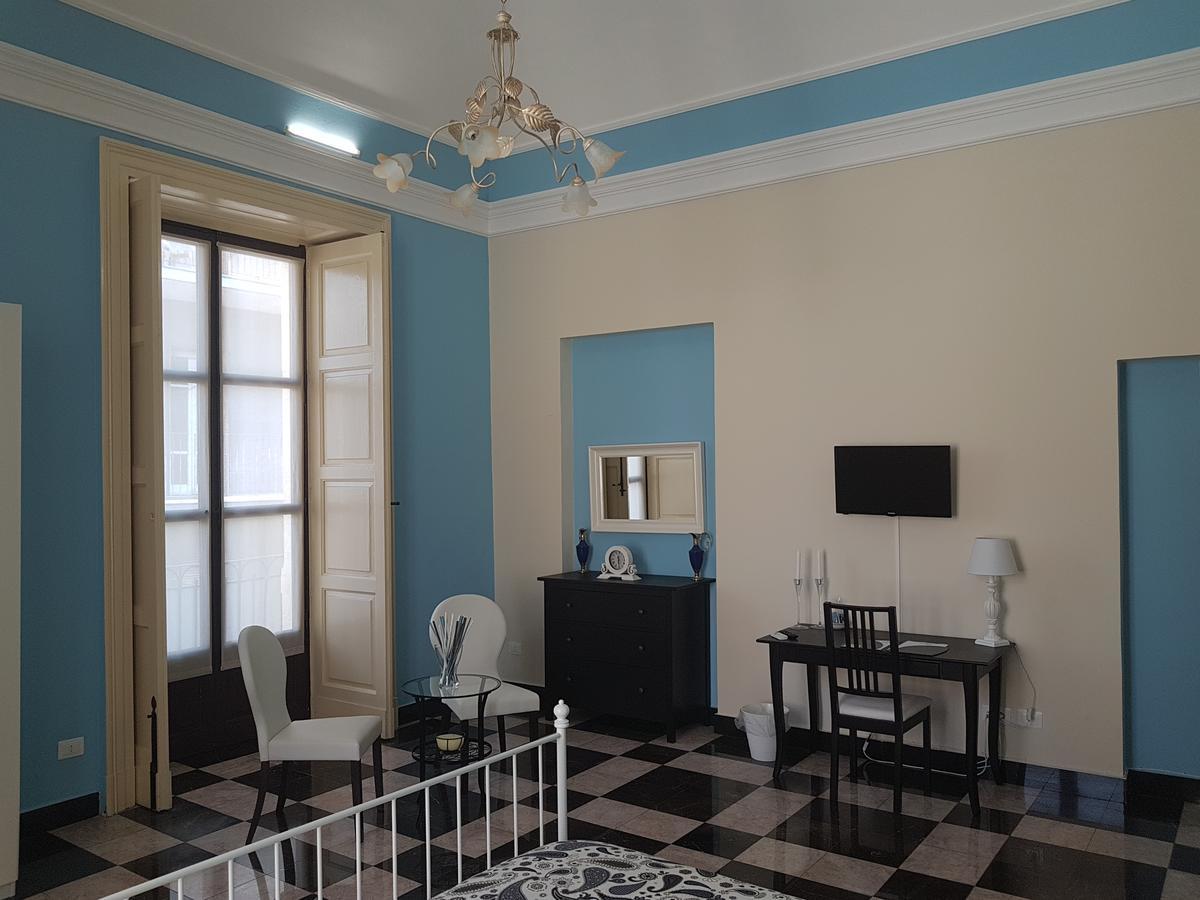 Central Suites Catania Luaran gambar