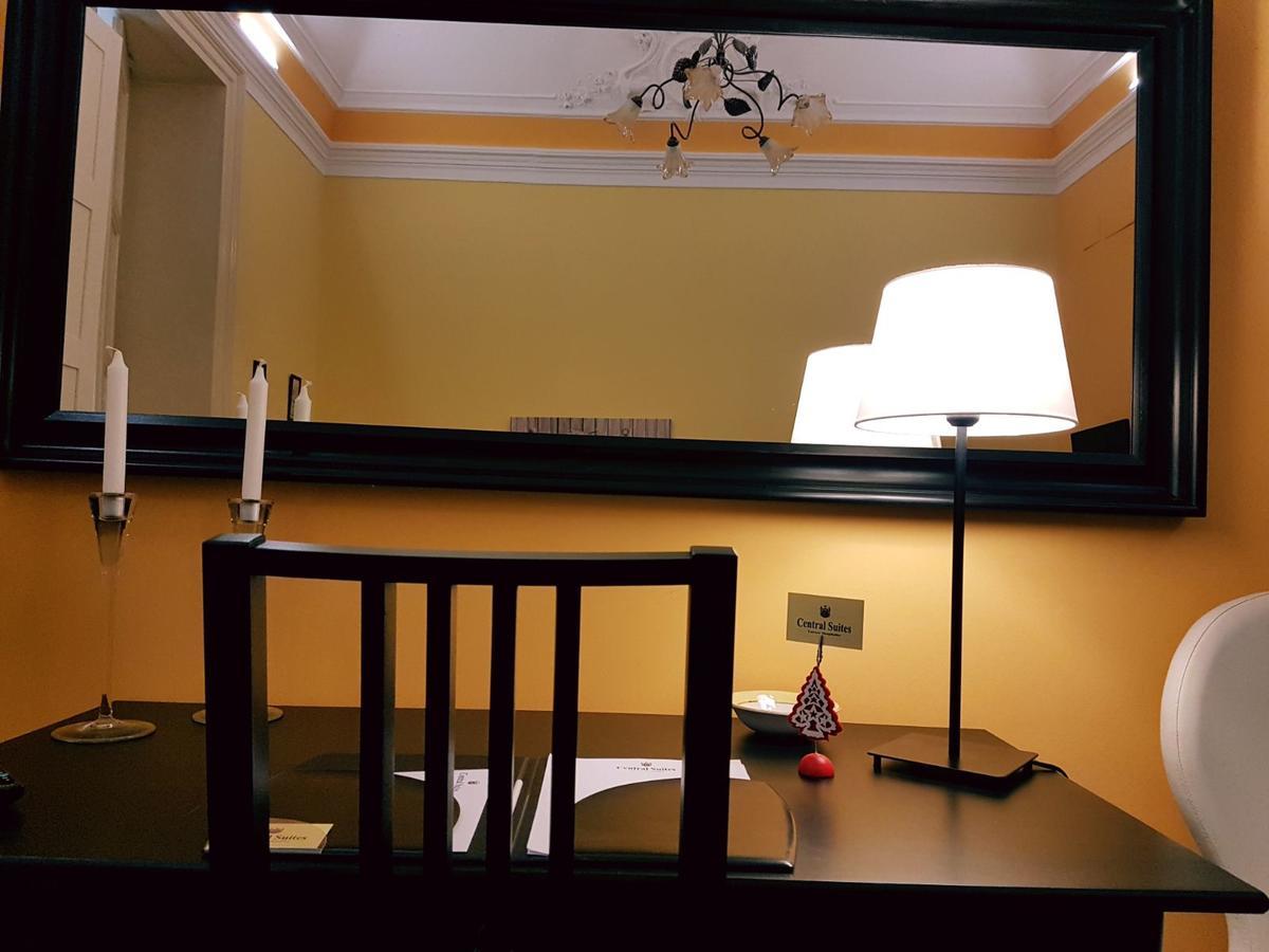 Central Suites Catania Luaran gambar