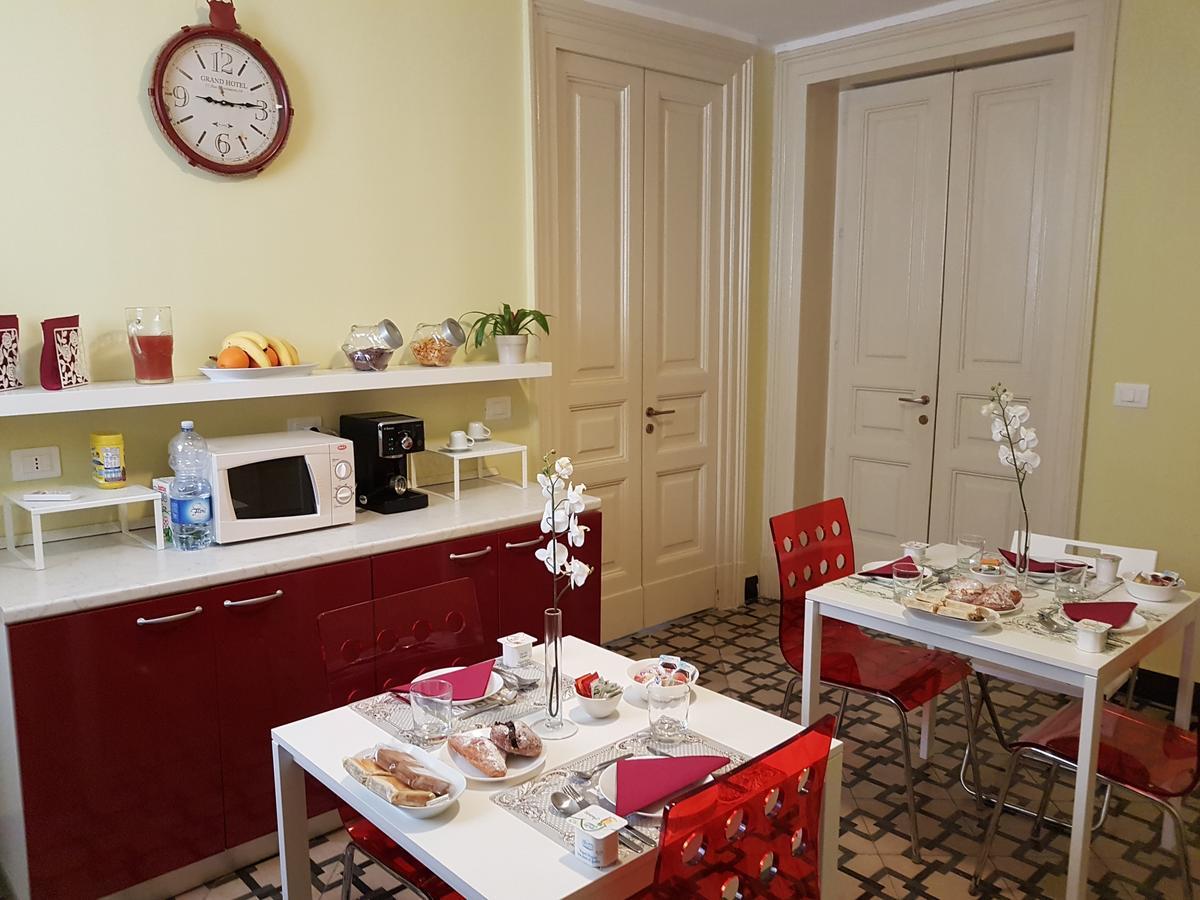 Central Suites Catania Luaran gambar